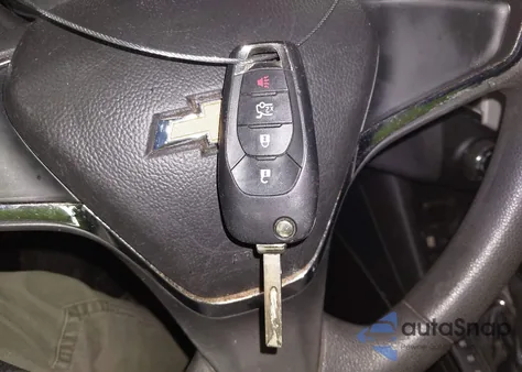 2017 Chevrolet Cruze Ls Auto z USA, uszkodzony, nr VIN 1G1BC5SMXH7163506